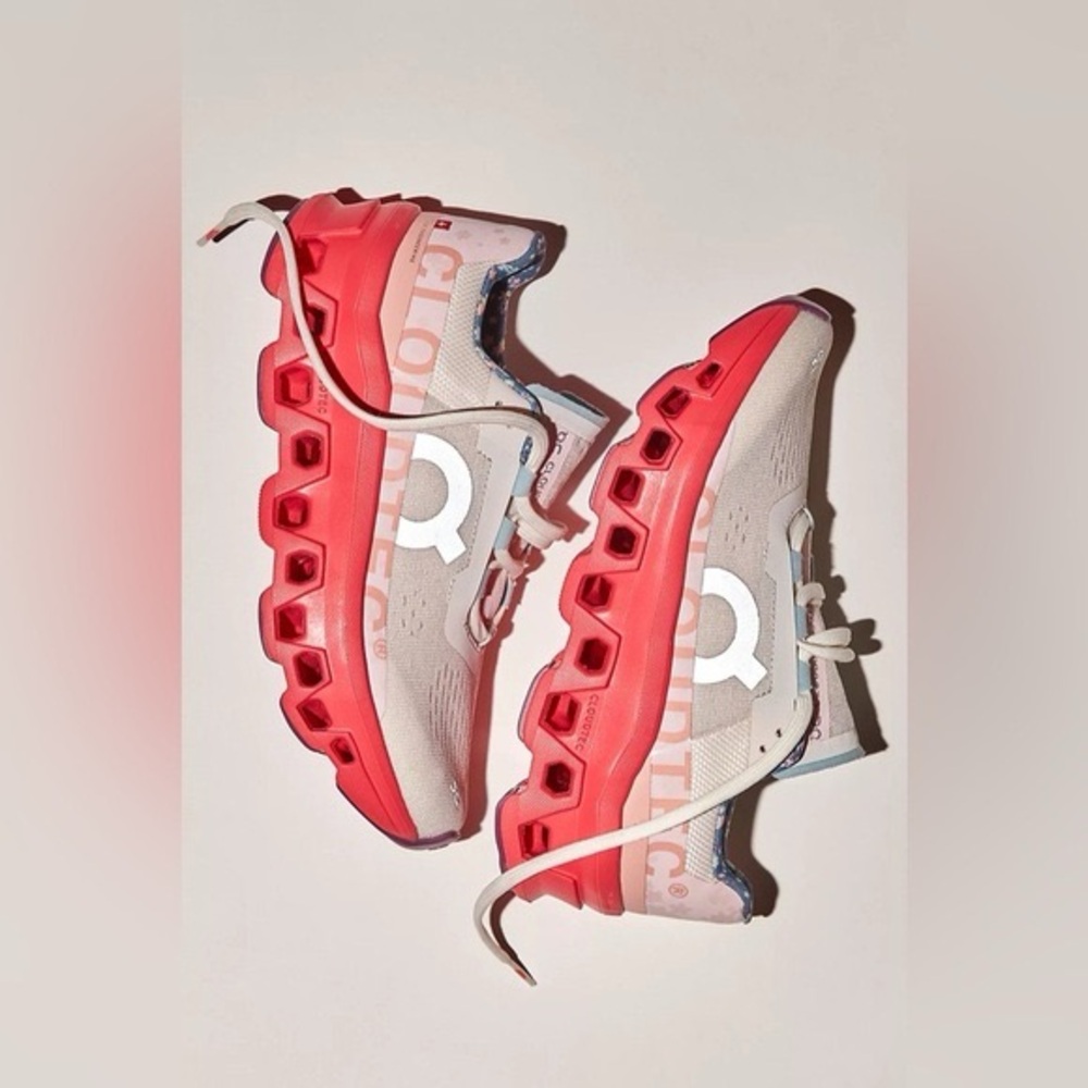 FP Movement x On Running Women's Cloud Monster shoes